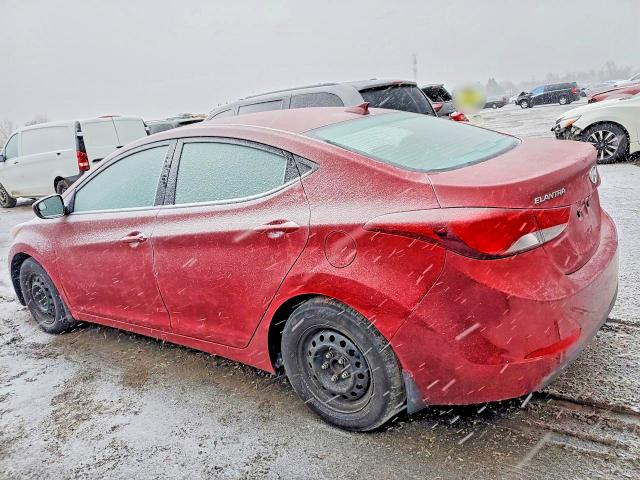 Aukcja sprzedaży 2016 Hyundai Elantra, vin: 5NPDH4AE4GH773949, numer aukcji: 41816686