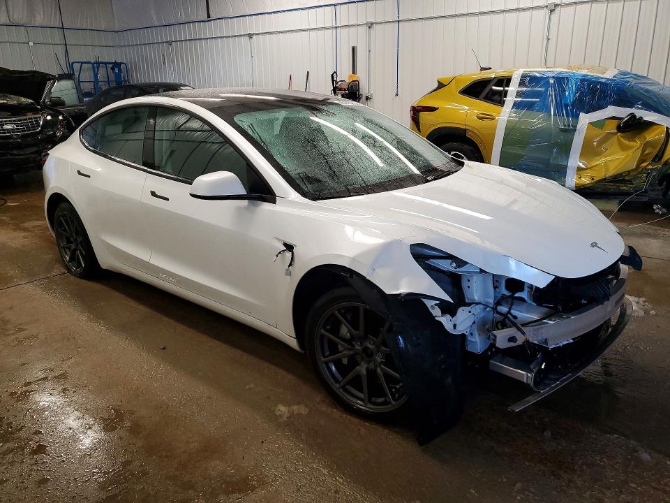 Продажа на аукционе авто 2019 Tesla Model 3, vin: 5YJ3E1EB0KF494010, номер лота: 46146256