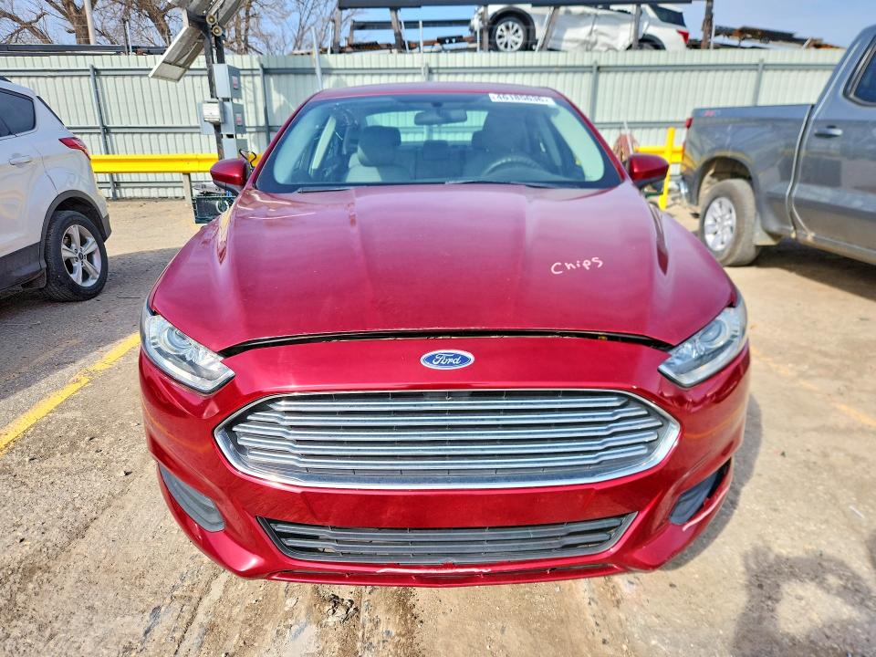 Aukcja sprzedaży 2015 Ford Fusion, vin: 3FA6P0G70FR149855, numer aukcji: 46185636