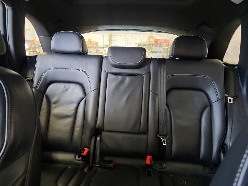 Aukcja sprzedaży 2016 Audi Sq5, vin: WA1CCAFPXGA059697, numer aukcji: 46340776