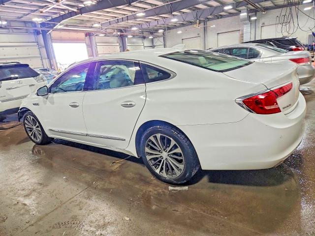 2017 Buick Lacrosse მანქანა იყიდება აუქციონზე, vin: 1G4ZN5SS5HU181116, აუქციონის ნომერი: 79278515