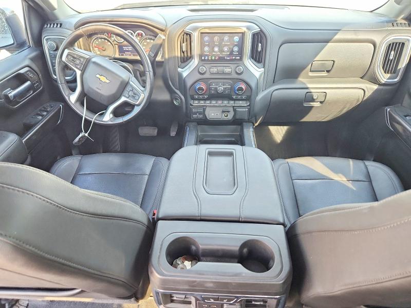 47064746 :رقم المزاد ، 1GCUYGED7MZ381751 vin ، 2021 Chevrolet Silverado مزاد بيع