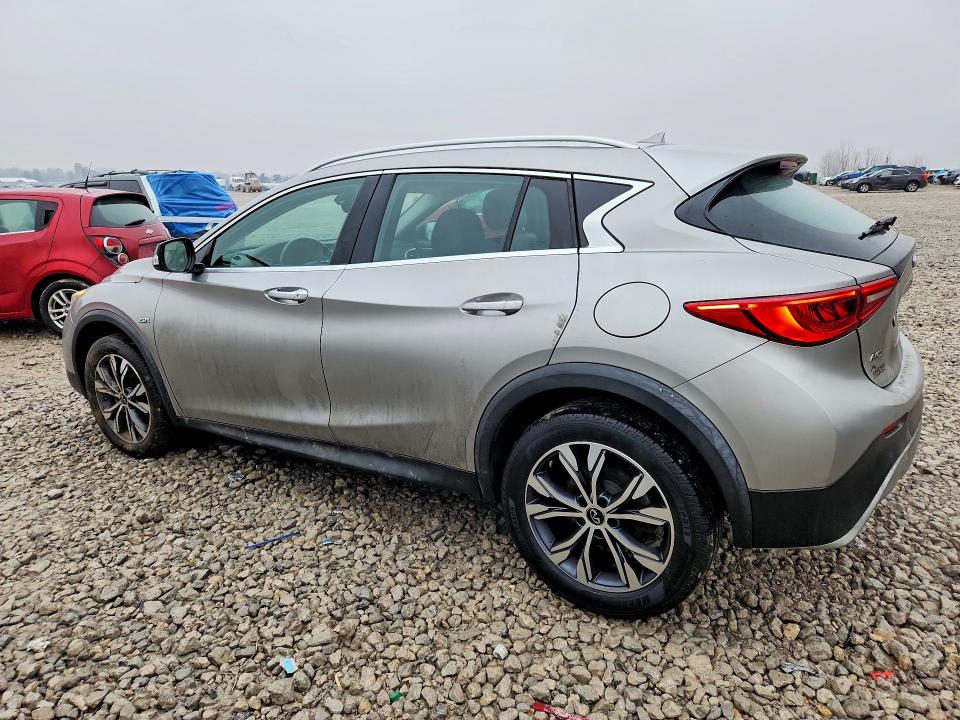Aukcja sprzedaży 2017 Infiniti Qx30, vin: SJKCH5CR2HA017785, numer aukcji: 79713505