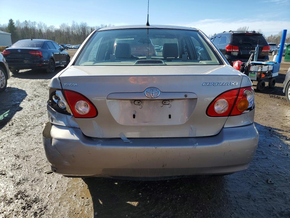 41835826 :رقم المزاد ، 2T1BR32E43C715320 vin ، 2003 Toyota Corolla مزاد بيع