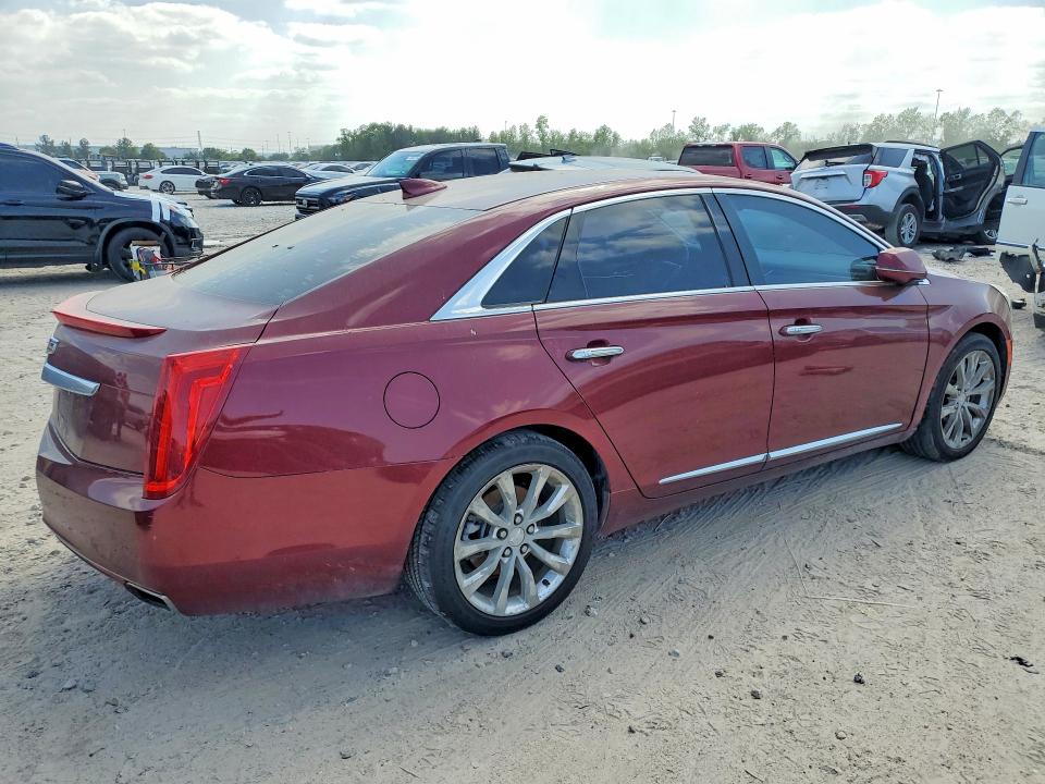 Продаж на аукціоні авто 2017 Cadillac Xts, vin: 2G61M5S3XH9142843, номер лоту: 47840576