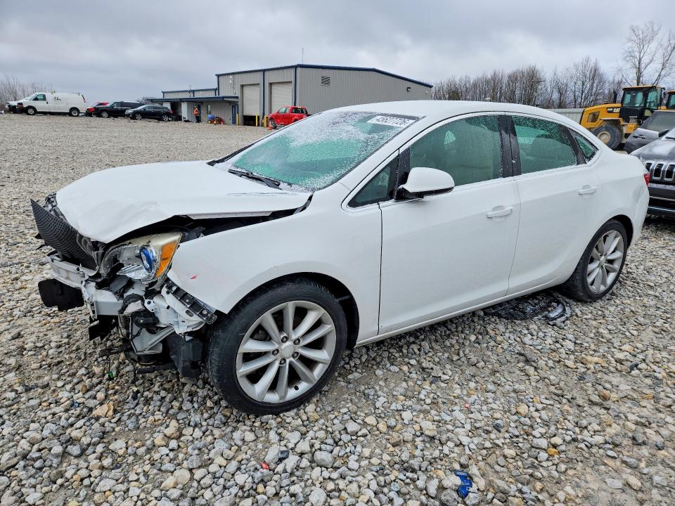 Продажа на аукционе авто 2015 Buick Verano, vin: 1G4PR5SK0F4213933, номер лота: 45627726