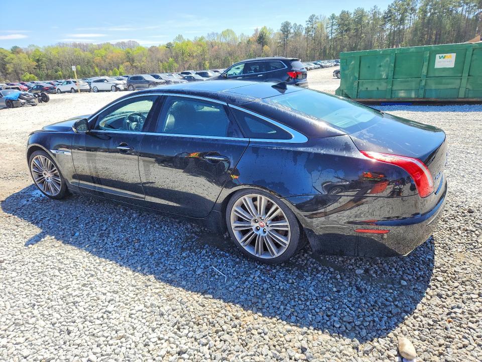 Aukcja sprzedaży 2014 Jaguar Xjl, vin: SAJWA2GT9EMV62161, numer aukcji: 46610516