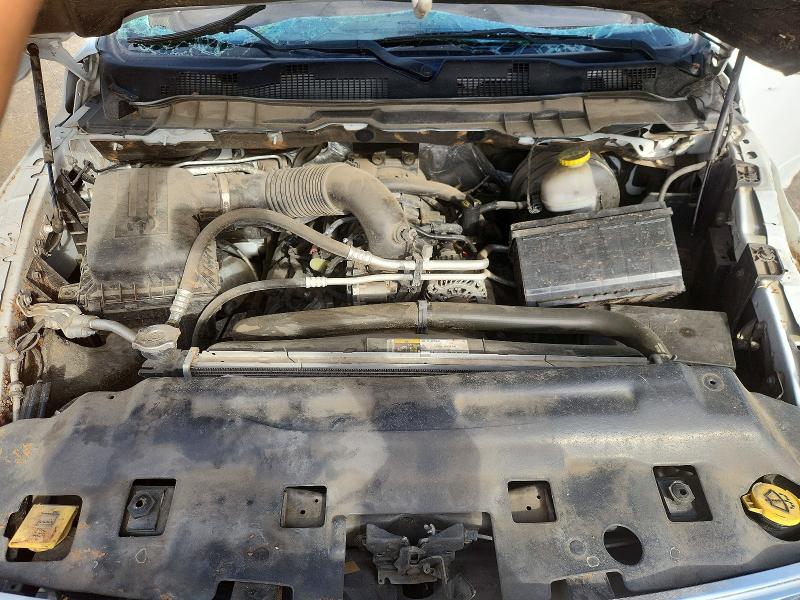 46283836 :رقم المزاد ، 1C6RR6TT0MS517516 vin ، 2021 Ram 1500 Classic مزاد بيع