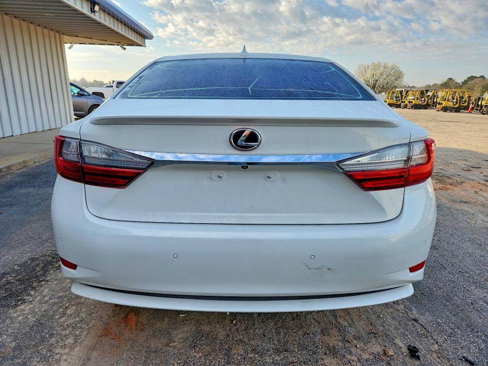 41597876 :رقم المزاد ، JTHBW1GG2H2139738 vin ، 2017 Lexus Es 300h مزاد بيع