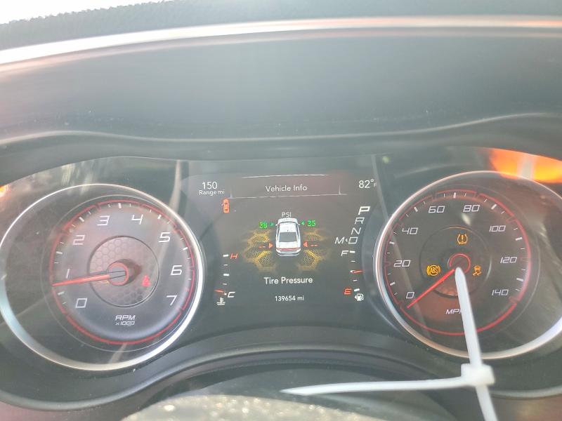 47760676 :رقم المزاد ، 2C3CDXBG8HH518650 vin ، 2017 Dodge Charger مزاد بيع