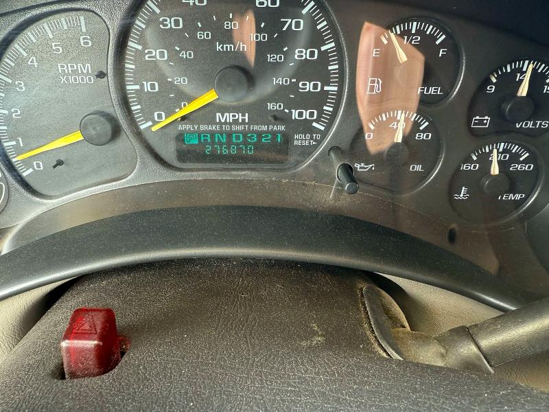 Продаж на аукціоні авто 2000 Chevrolet Silverado, vin: 2GCEC19T3Y1278200, номер лоту: 48320186