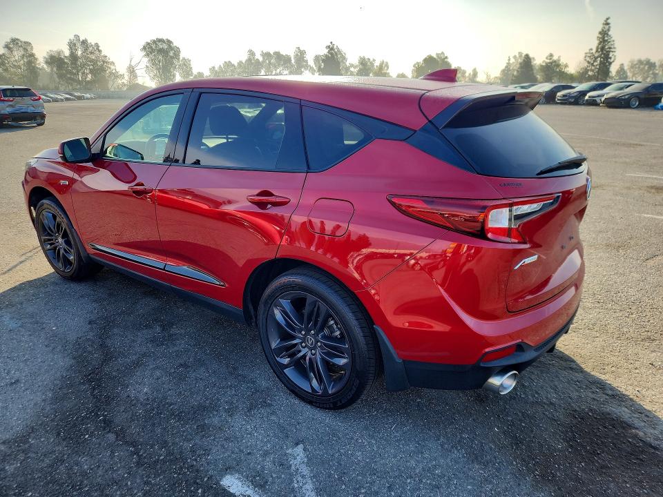 Продажа на аукционе авто 2021 Acura Rdx, vin: 5J8TC1H65ML019877, номер лота: 47622366