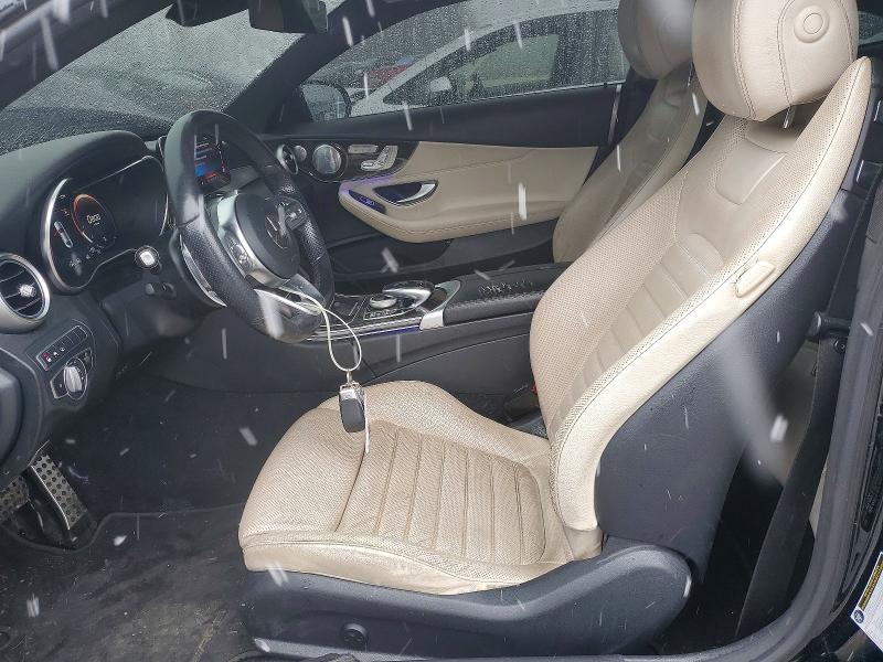 Продаж на аукціоні авто 2021 Mercedes-benz C, vin: W1KWJ8DB8MG067045, номер лоту: 41700076