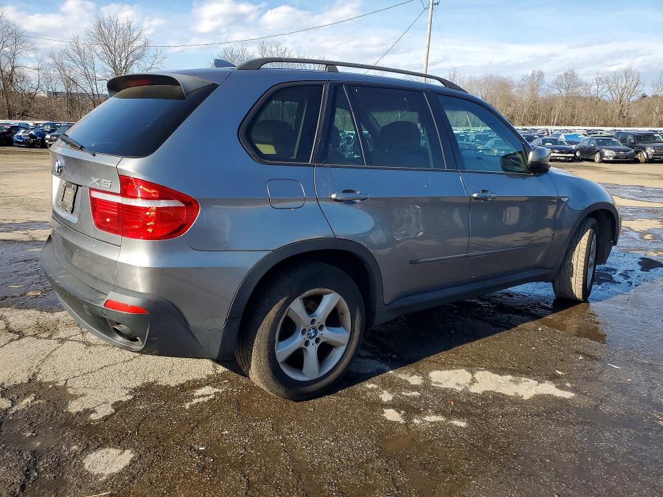 Aukcja sprzedaży 2008 Bmw X5, vin: 5UXFE43578L002749, numer aukcji: 41812946