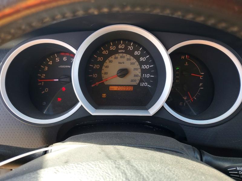 Aukcja sprzedaży 2007 Toyota Tacoma, vin: 5TEJU62N47Z411108, numer aukcji: 45546466