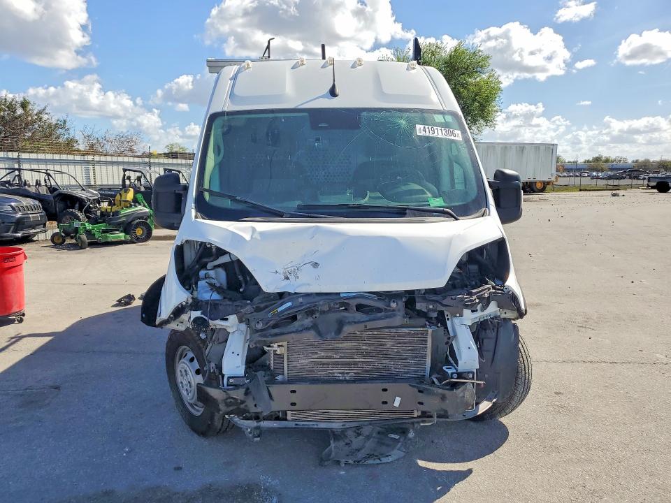 Продажа на аукционе авто 2024 Ram Promaster 2500, vin: 3C6LRVCG2RE146338, номер лота: 41911306