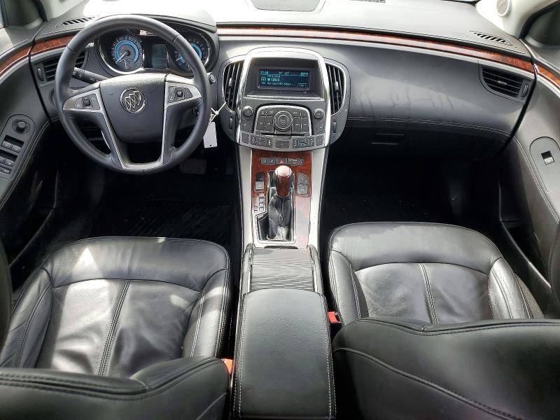 Aukcja sprzedaży 2011 Buick Lacrosse, vin: 1G4GC5ED9BF305040, numer aukcji: 46161736