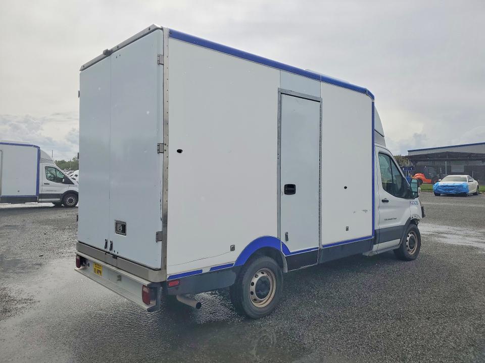 Aukcja sprzedaży 2021 Ford Transit, vin: 1FDBW5Z86MKA84358, numer aukcji: 79994375