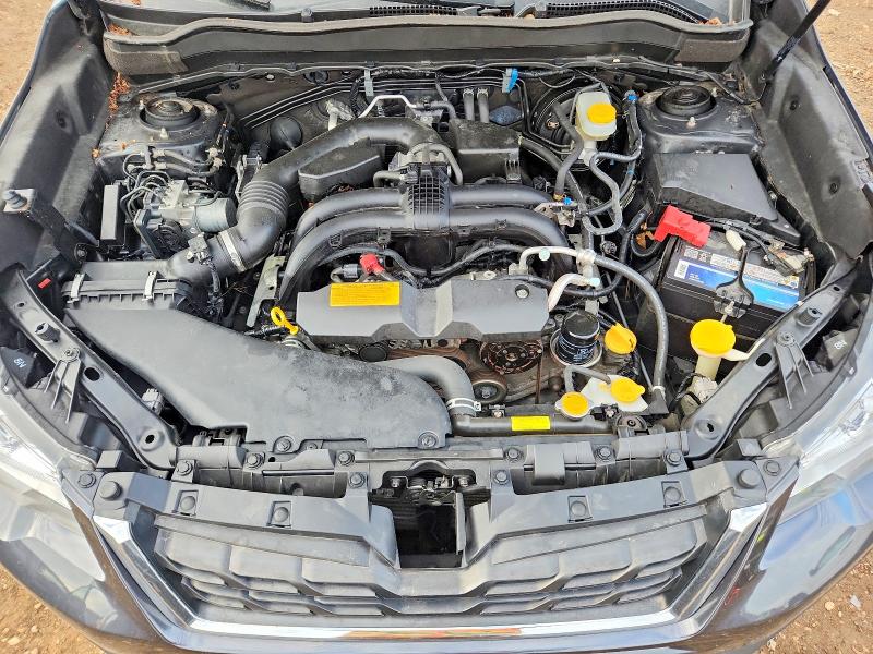 Aukcja sprzedaży 2018 Subaru Forester, vin: JF2SJAGCXJH539502, numer aukcji: 46903686