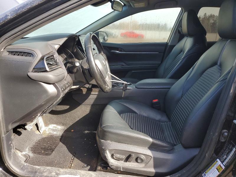 Aukcja sprzedaży 2021 Toyota Camry, vin: 4T1G11AKXMU589103, numer aukcji: 46360576