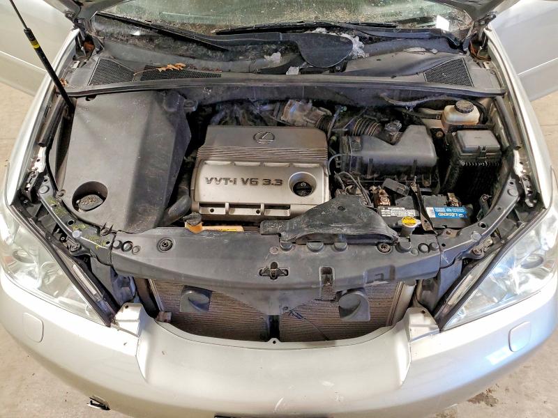 45636106 :رقم المزاد ، JTJHA31UX40061569 vin ، 2004 Lexus Rx 330 مزاد بيع