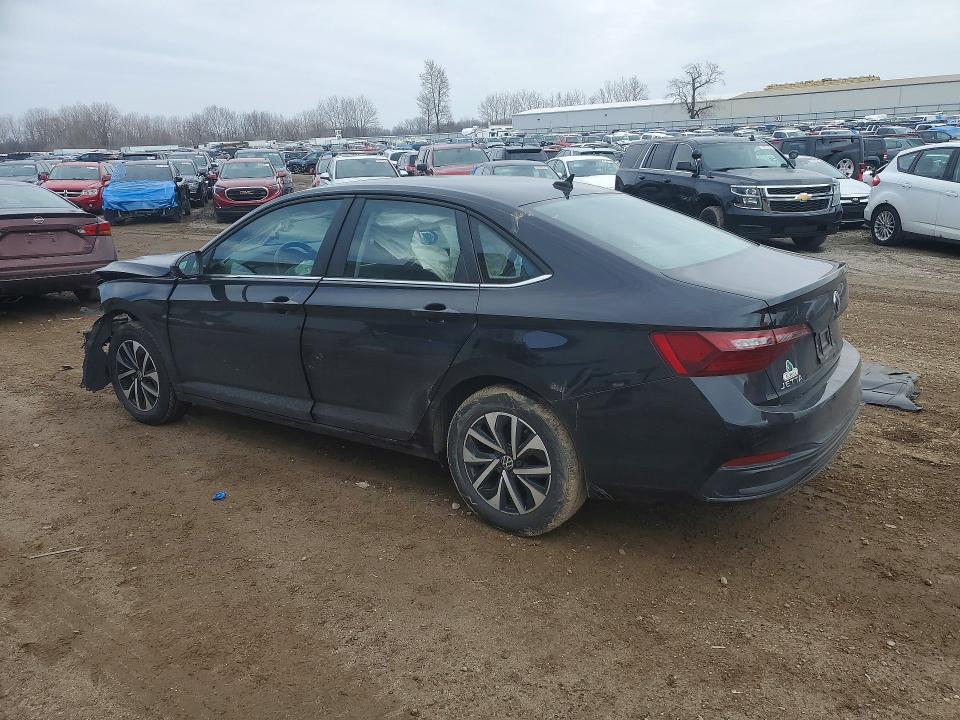 Продаж на аукціоні авто 2024 Volkswagen Jetta, vin: 3VW5M7BU6RM046121, номер лоту: 46899896
