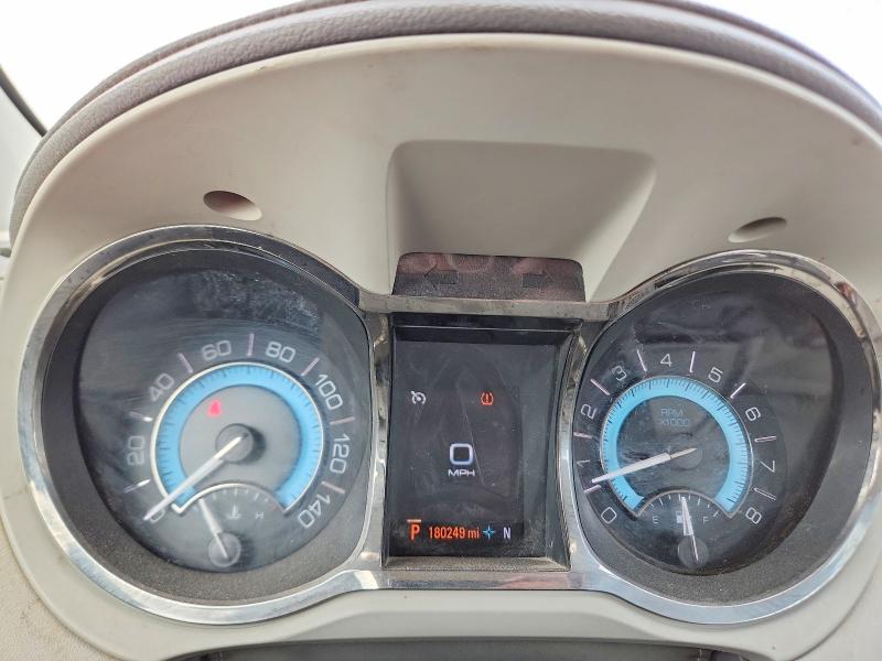 2013 Buick Lacrosse მანქანა იყიდება აუქციონზე, vin: 1G4GF5E37DF329712, აუქციონის ნომერი: 46115096