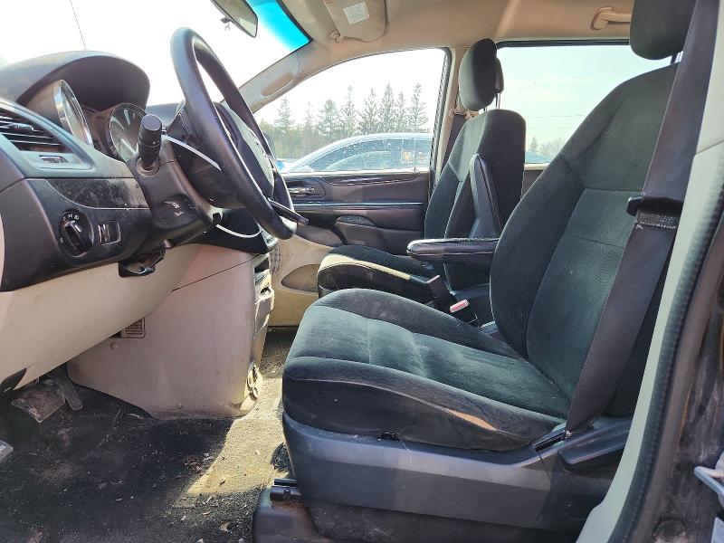 79973945 :رقم المزاد ، 2C4RDGBG6GR201092 vin ، 2016 Dodge Grand Caravan مزاد بيع
