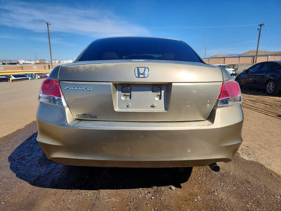 2008 Honda Accord მანქანა იყიდება აუქციონზე, vin: JHMCP26388C048361, აუქციონის ნომერი: 42010686