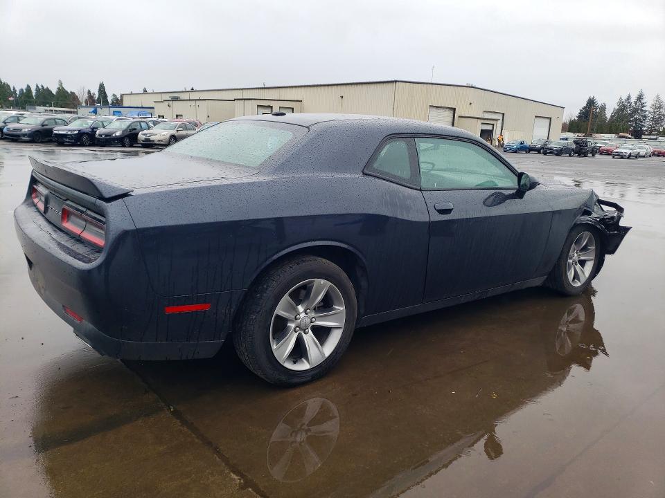 2019 Dodge Challenger მანქანა იყიდება აუქციონზე, vin: 2C3CDZAG3KH534730, აუქციონის ნომერი: 79620015