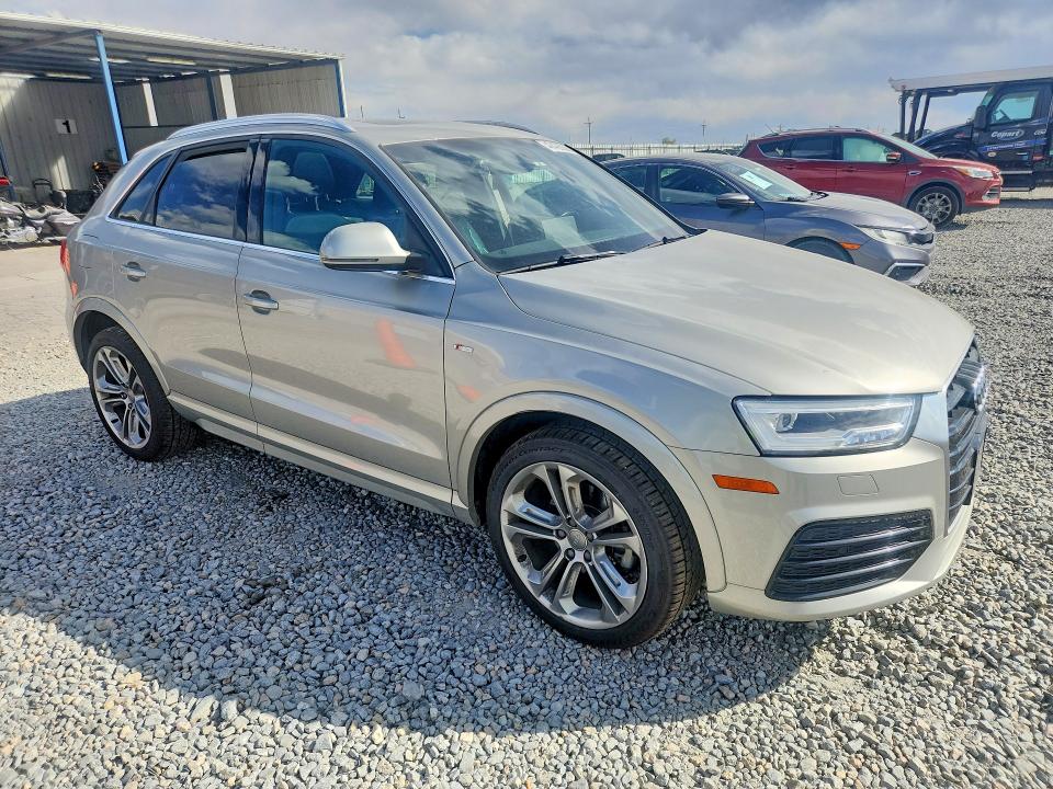 Aukcja sprzedaży 2018 Audi Q3, vin: WA1JCCFS1JR009433, numer aukcji: 47436906