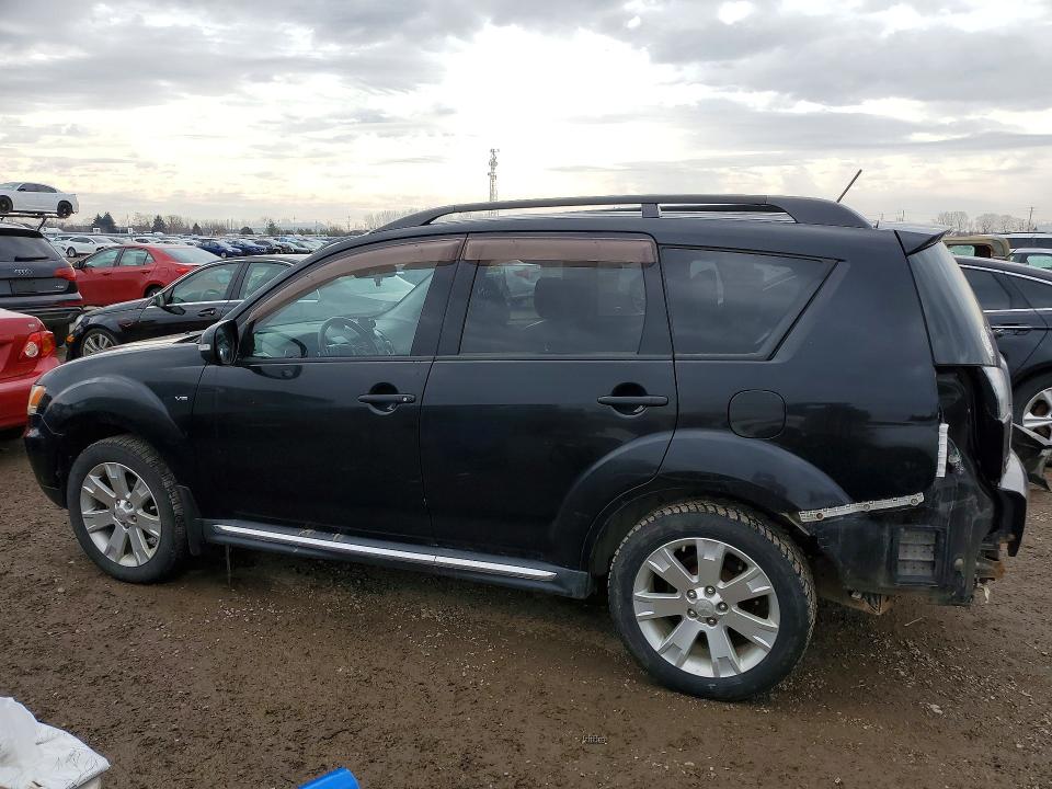46239266 :رقم المزاد ، JA4JT5AX0BU611916 vin ، 2011 Mitsubishi Outlander مزاد بيع
