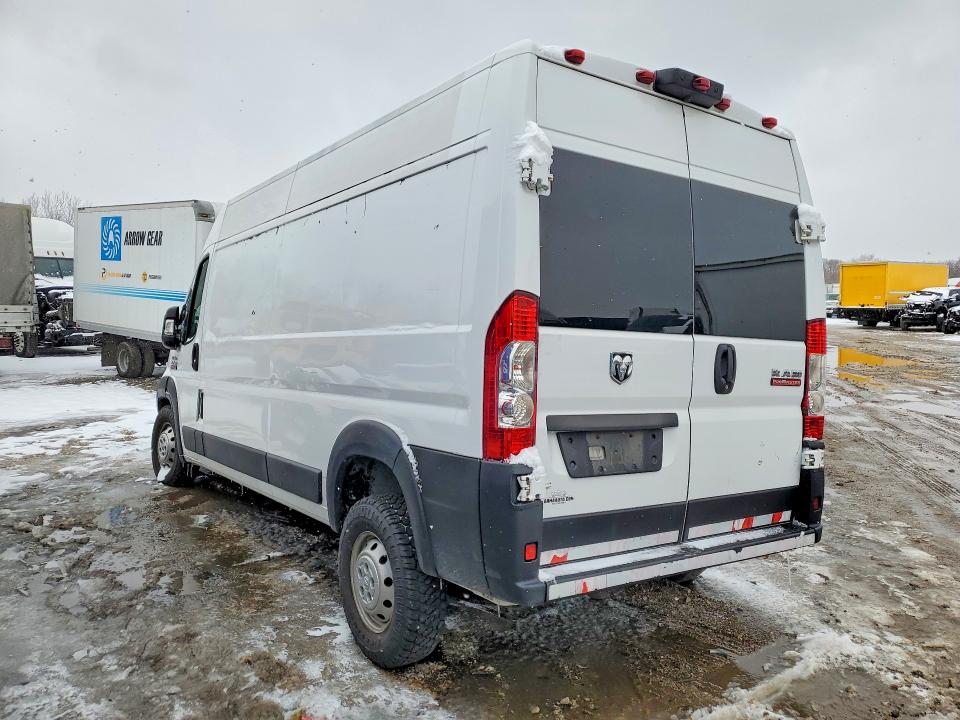 Продажа на аукционе авто 2019 Ram Promaster 2500, vin: 3C6TRVDG0KE526878, номер лота: 41971756