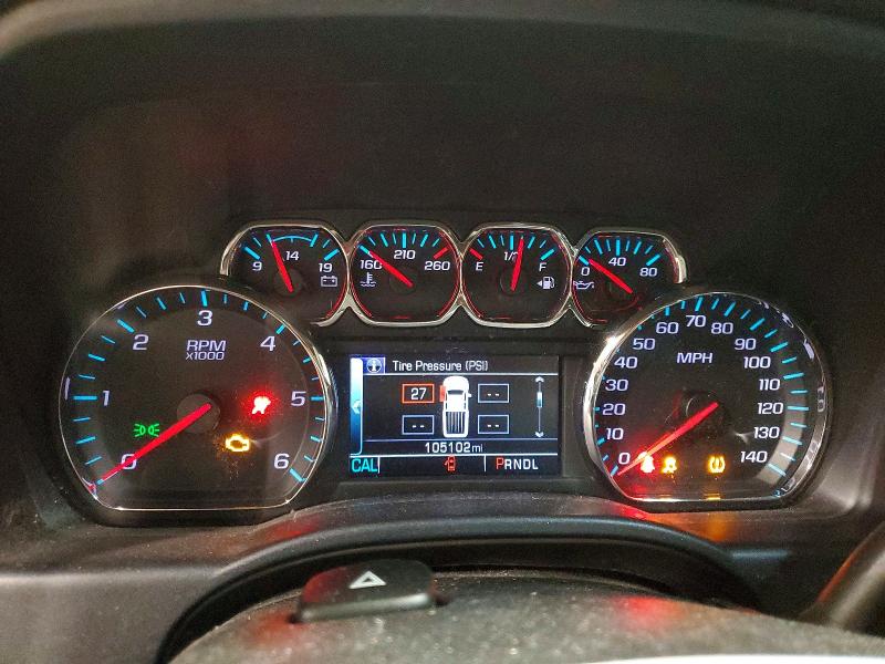 79983475 :رقم المزاد ، 1GTV2MECXHZ202040 vin ، 2017 Gmc Sierra مزاد بيع