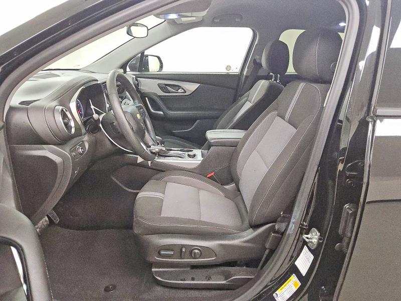 Продаж на аукціоні авто 2025 Chevrolet Blazer, vin: 3GNKBCR44SS195940, номер лоту: 47196936