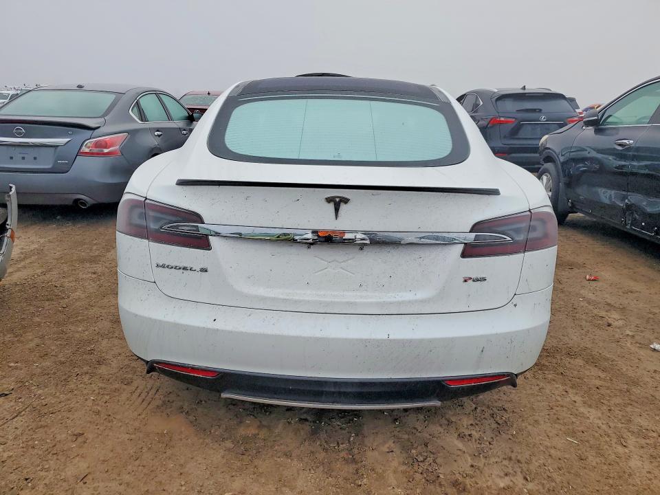 Aukcja sprzedaży 2013 Tesla Model S, vin: 5YJSA1CP6DFP07874, numer aukcji: 41656916