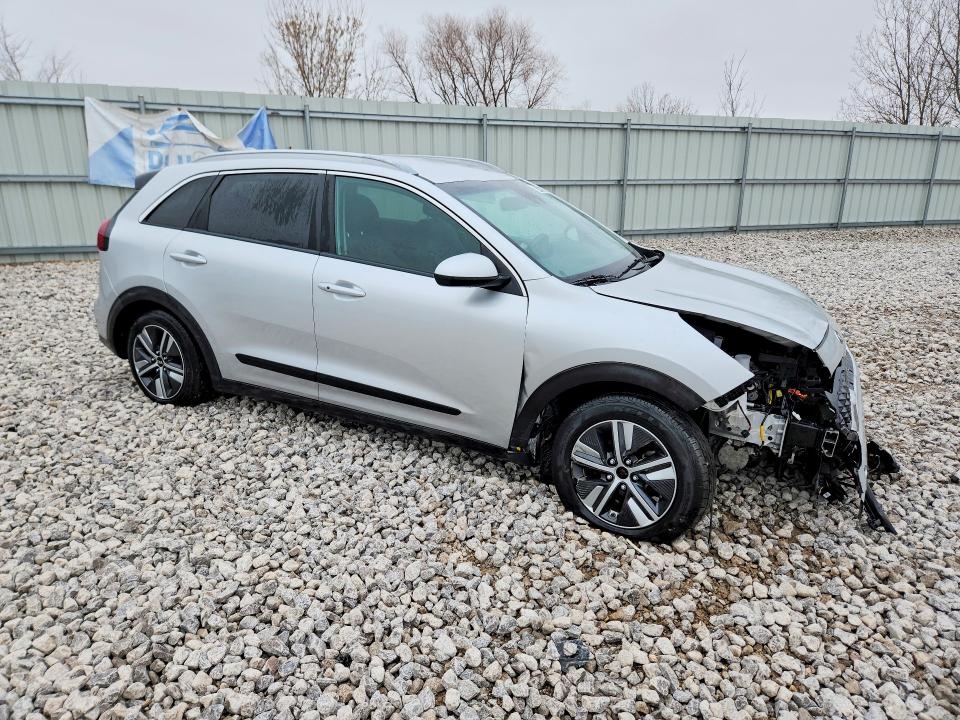 Продажа на аукционе авто 2021 Kia Niro, vin: KNDCB3LC5M5467521, номер лота: 87404555