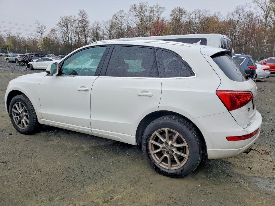 Продажа на аукционе авто 2011 Audi Q5, vin: WA1CFAFP2BA081659, номер лота: 47745626