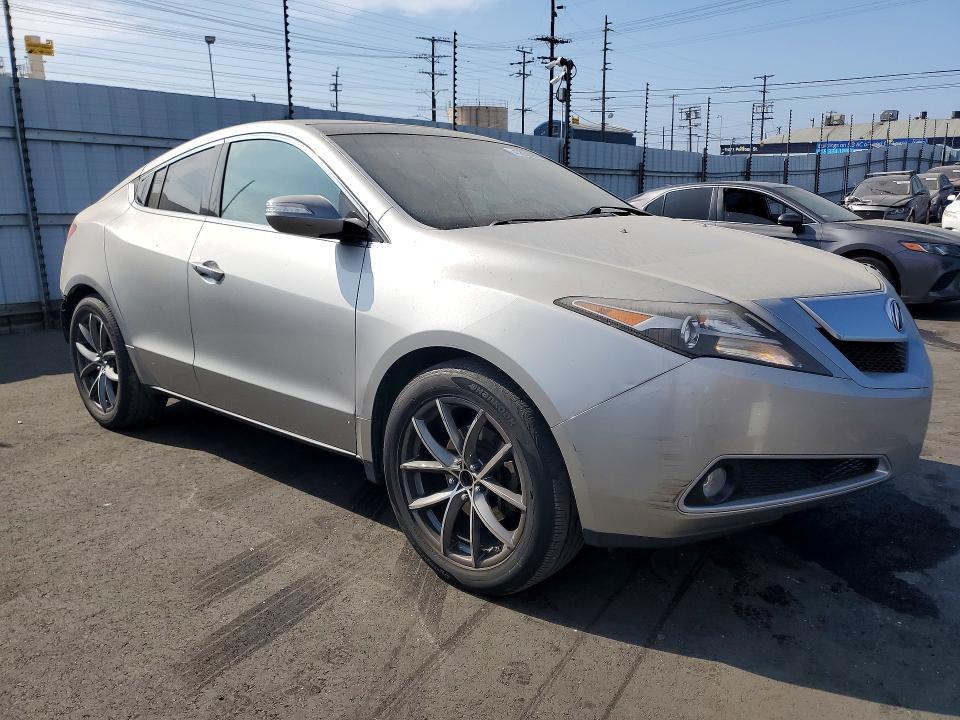 Продаж на аукціоні авто 2010 Acura Zdx, vin: 2HNYB1H49AH501762, номер лоту: 47363696