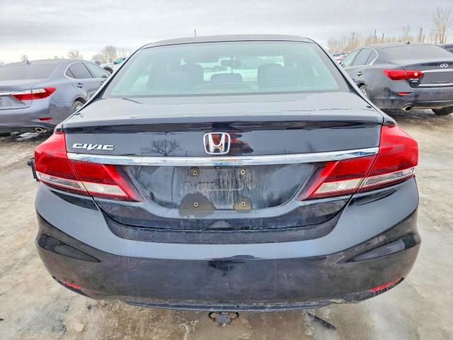 78450905 :رقم المزاد ، 2HGFB2F59FH011264 vin ، 2015 Honda Civic مزاد بيع