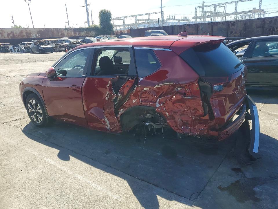 Aukcja sprzedaży 2023 Nissan Rogue, vin: 5N1BT3BA8PC684324, numer aukcji: 79490355