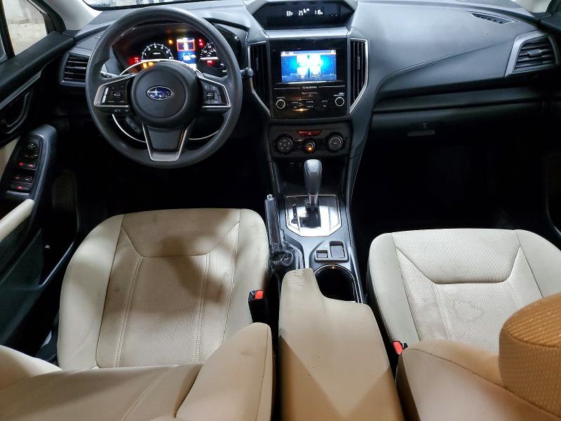 Auction sale of the 2021 Subaru Impreza, vin: 4S3GTAB67M3716315, lot number: 79998205