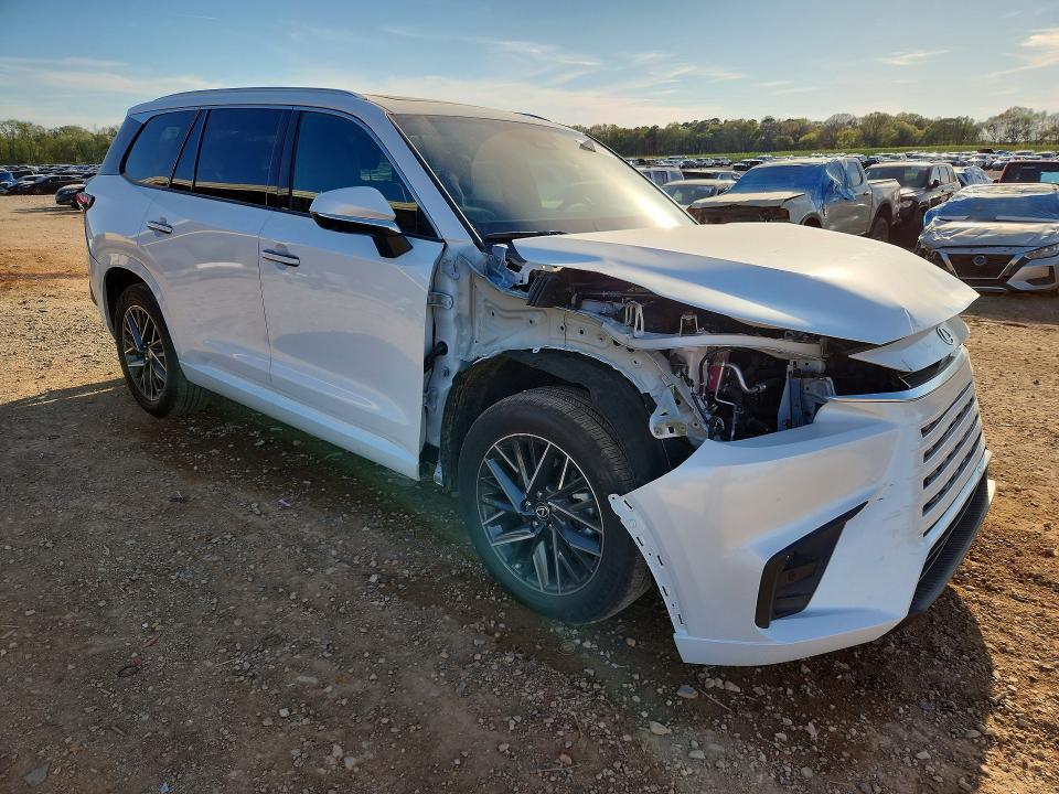 Продажа на аукционе авто 2025 Lexus Tx 350, vin: 5TDAAAB61SS047790, номер лота: 46863586