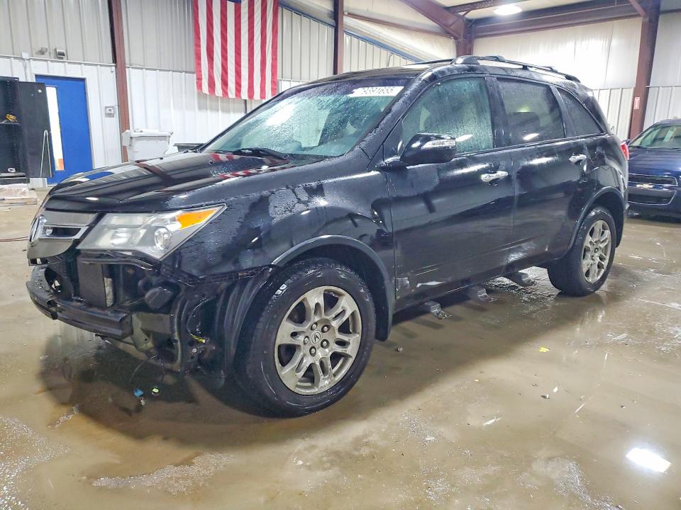 Aukcja sprzedaży 2007 Acura Mdx, vin: 2HNYD28407H526509, numer aukcji: 79391655