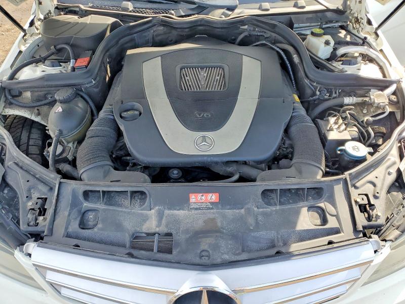 Продажа на аукционе авто 2012 Mercedes-benz C, vin: WDDGF8FB3CA734897, номер лота: 47210126