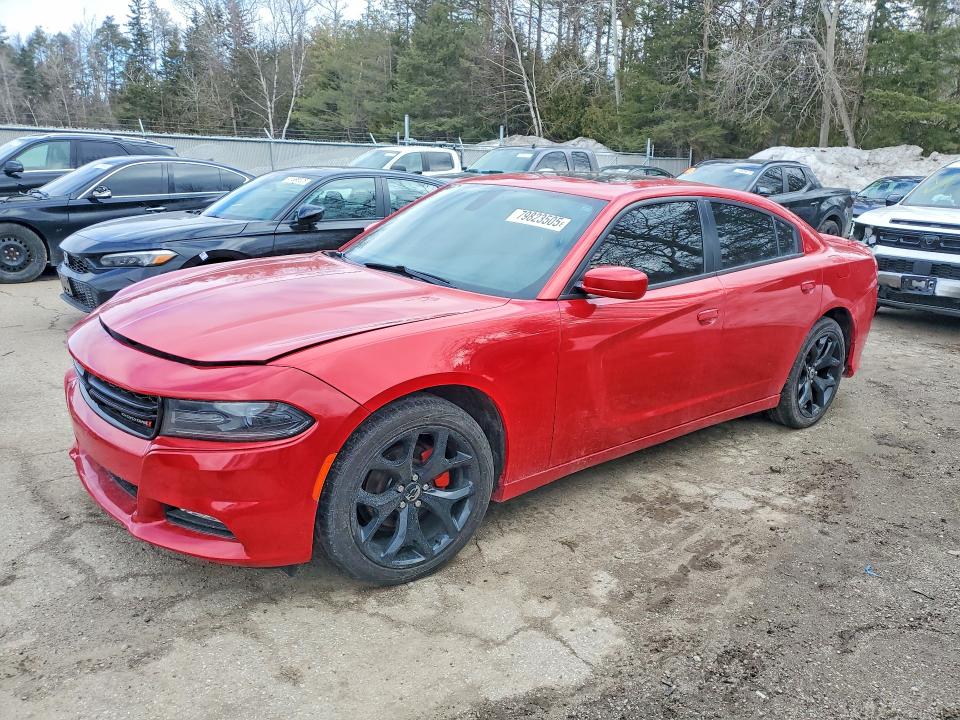 Auction sale of the 2017 Dodge Charger, vin: 2C3CDXHG8HH638410, lot number: 79823505