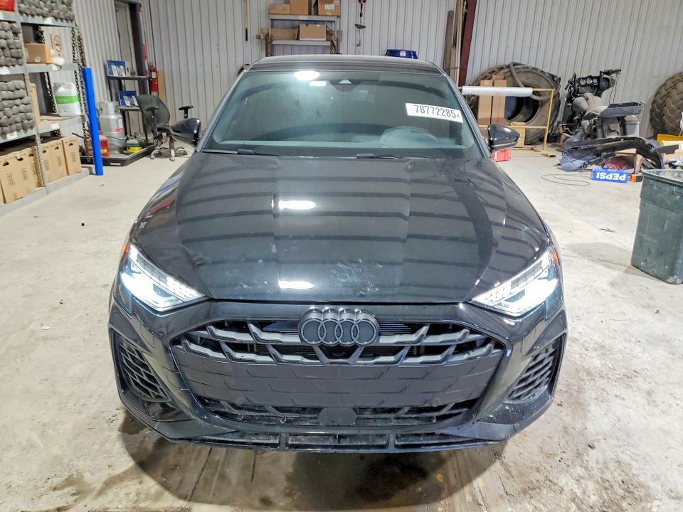 Aukcja sprzedaży 2025 Audi S3, vin: WAUH5DGY2SA067023, numer aukcji: 78772285