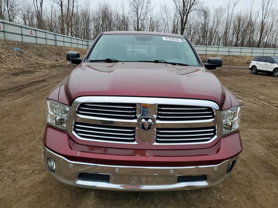 Aukcja sprzedaży 2018 Ram 1500, vin: 1C6RR7LT1JS109382, numer aukcji: 47550536