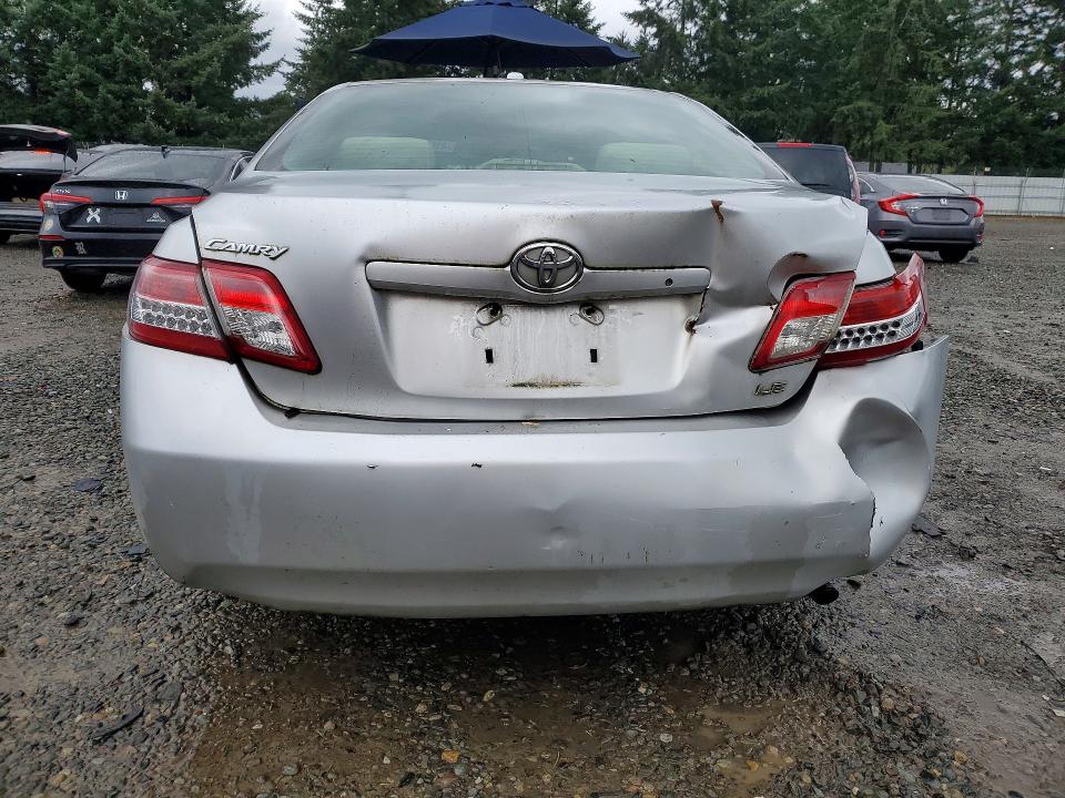 41936246 :رقم المزاد ، 4T4BF3EK1BR148433 vin ، 2011 Toyota Camry مزاد بيع