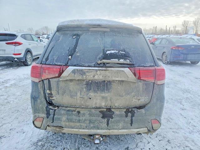 Aukcja sprzedaży 2018 Mitsubishi Outlander, vin: JA4J24A58JZ616231, numer aukcji: 76576055
